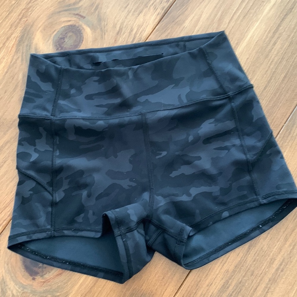 In Movement short